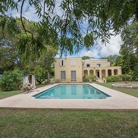 Colleton Great House Hotel Saint Peter Exterior foto