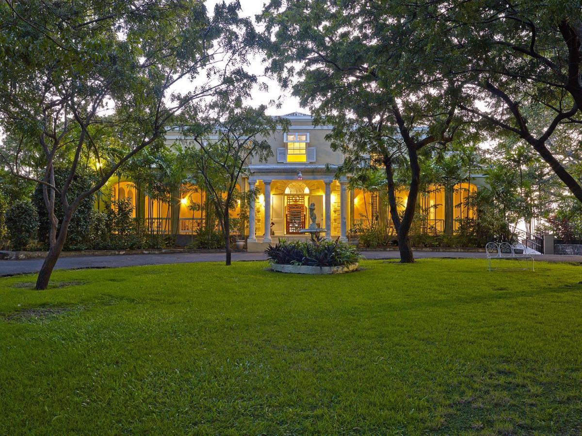 Colleton Great House Hotel Saint Peter Exterior foto