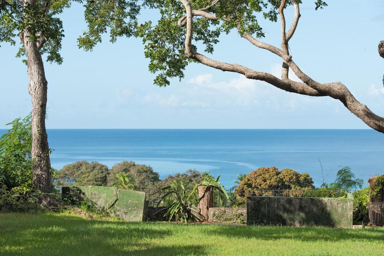 Colleton Great House Hotel Saint Peter Exterior foto